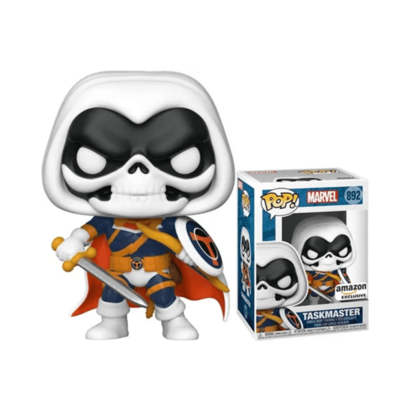 Funko Pop - MARVEL - 892 Taskmaster Amazon Exclusive