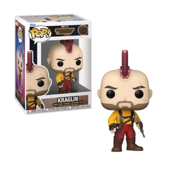 Funko Pop - MARVEL - 1209 Kraglin