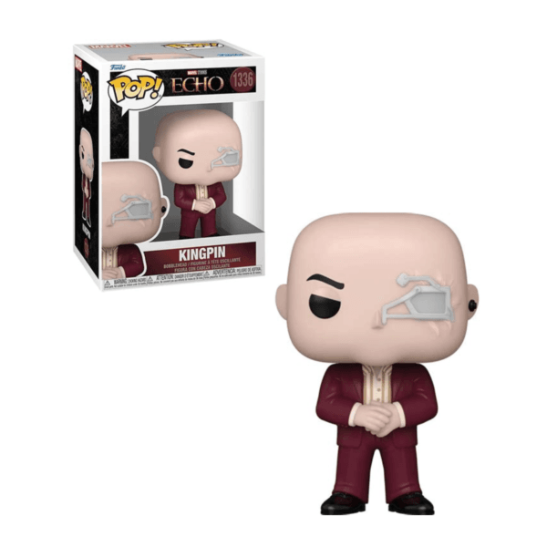 Funko Pop - MARVEL - 1336 King Pin