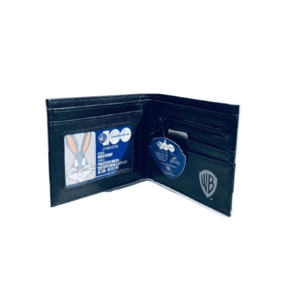 Billetera Clásica Silvestre Batman - Warner Bros 100 Años - Looney Tunes - Imagen 3