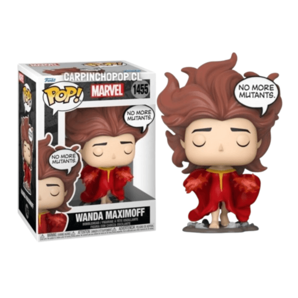 Funko Pop - MARVEL - 1455 Wanda Maximoff