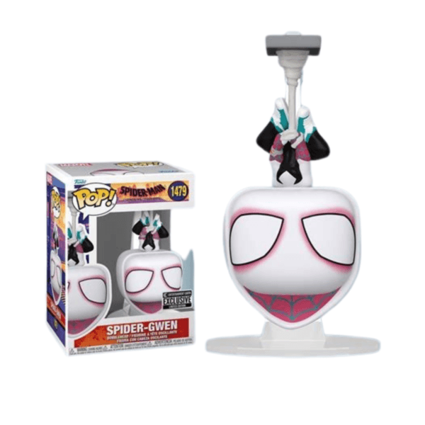 Funko Pop - MARVEL - 1479 Spider-gwen Entertainment Earth Exclusive