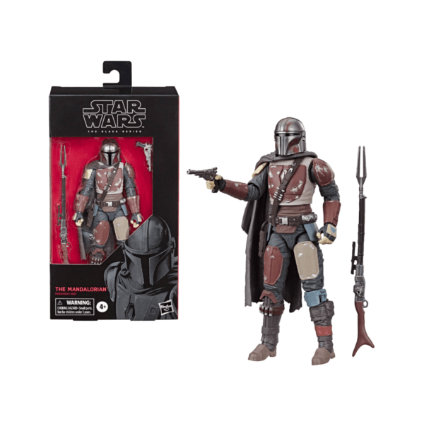 Star Wars The Black Series The Mandalorian
