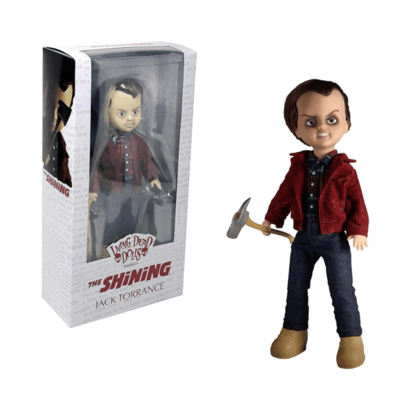 Living Dead Dolls - The Shining Jack Torrance