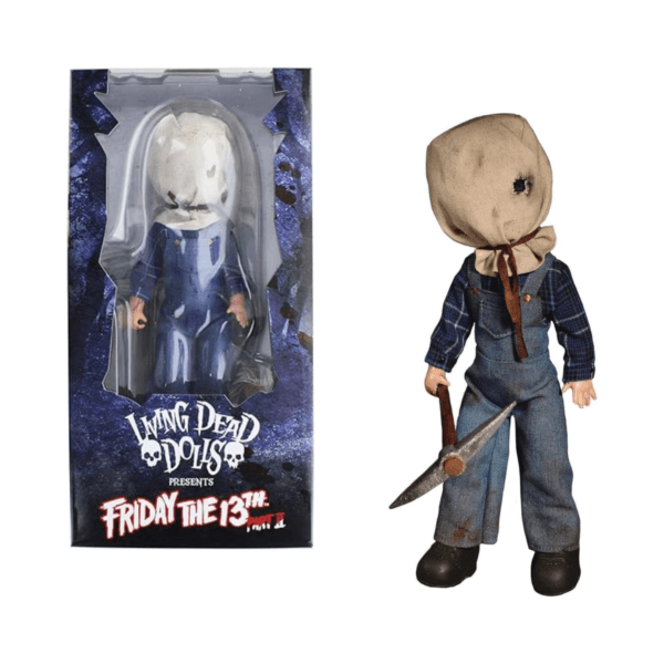 Living Dead Dolls - Friday The 13th Part II: Jason Voorhees