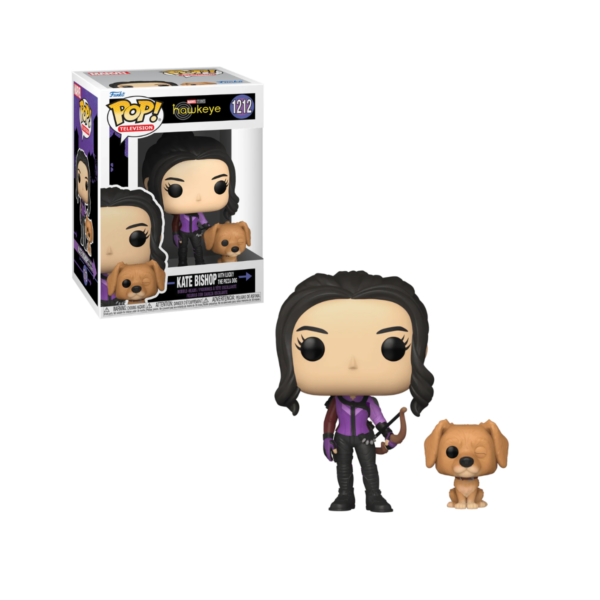 Funko Pop - MARVEL - 1212 Kate Bishop