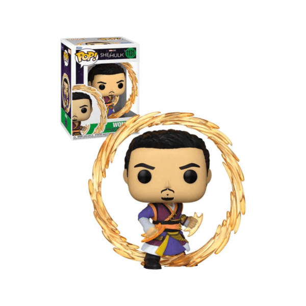 Funko Pop - MARVEL - 1131 Wong