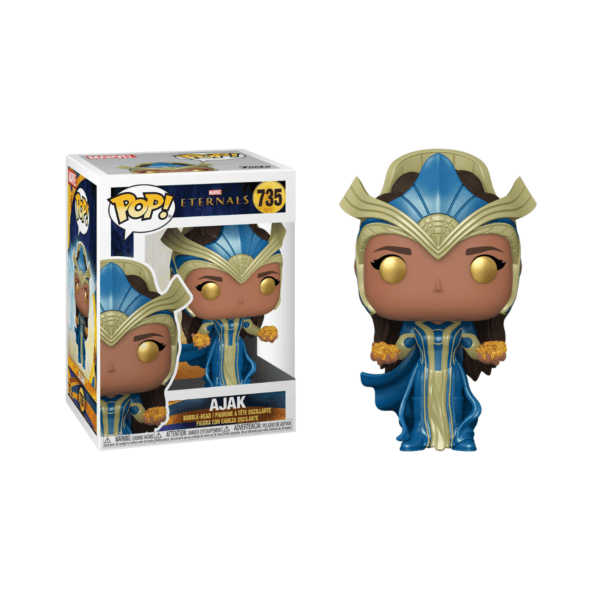 Funko Pop - MARVEL - 735 Ajak
