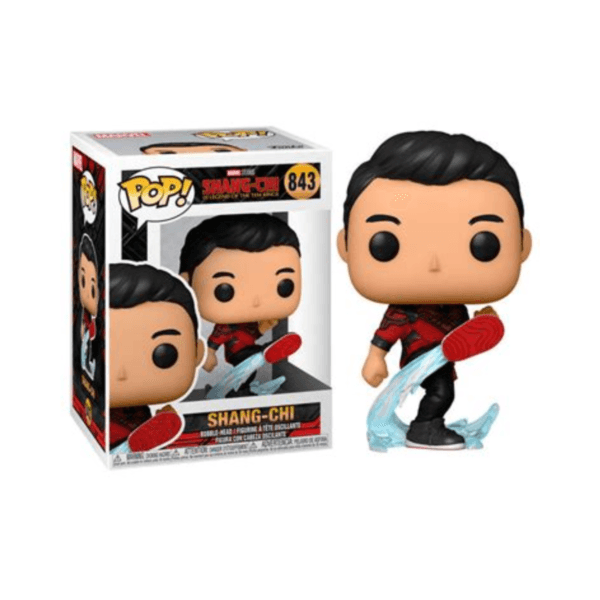 Funko Pop - MARVEL - 843 Shag-chi