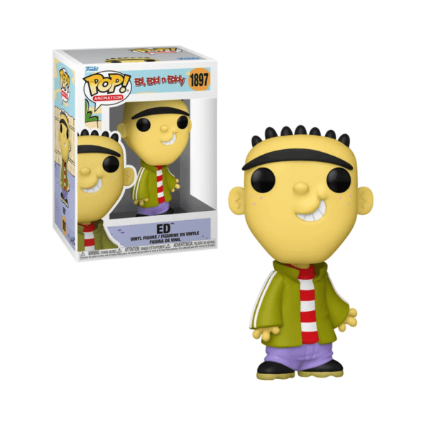 Funko Pop - CARTOON - 1897 Ed