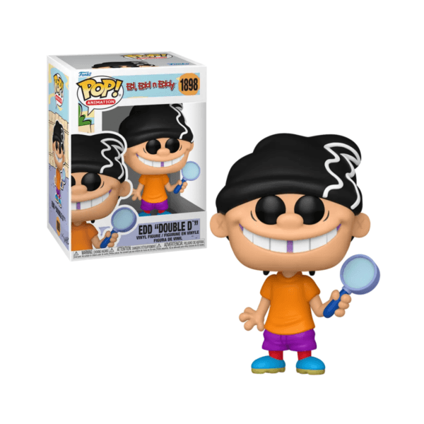 Funko Pop - CARTOON - 1898 Edd "Double D"