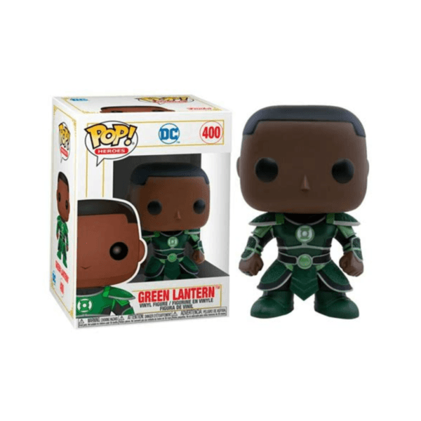 Funko Pop - DC - 400 Green Lantern