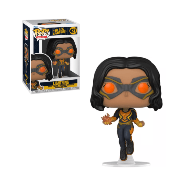 Funko Pop - DC - 427 Lightning