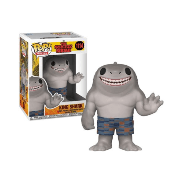 Funko Pop - DC - 1114 King Shark