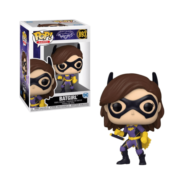 Funko Pop - DC - 893 Batgirl