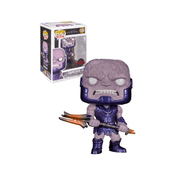 Funko Pop - DC - 1126 Darkseid