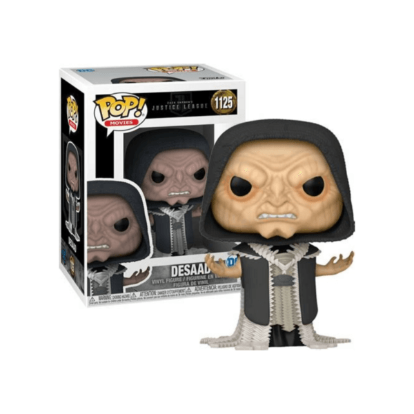 Funko Pop - DC - 1125 Desaad