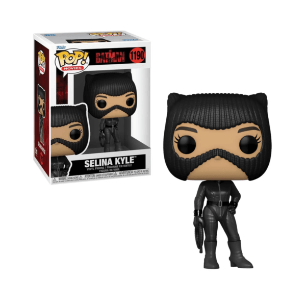 Funko Pop - DC - 1190 Selina Kyle