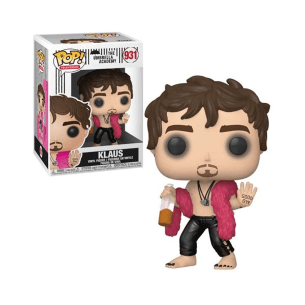 Funko Pop - SERIES - 931 Klaus