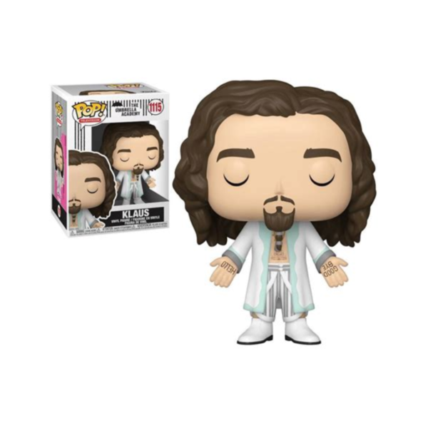 Funko Pop - SERIES - 1115 Klaus