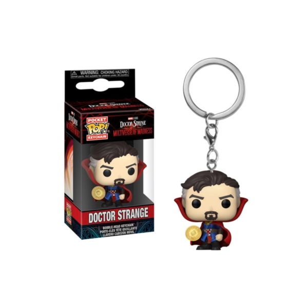 Pocket Pop Keychain - Doctor Strange