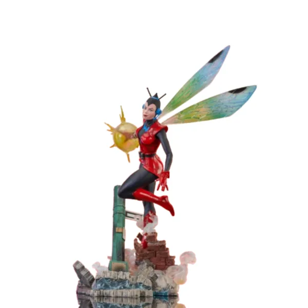 Diamond Select / Gallery Diorama - The Wasp 10 Pulg