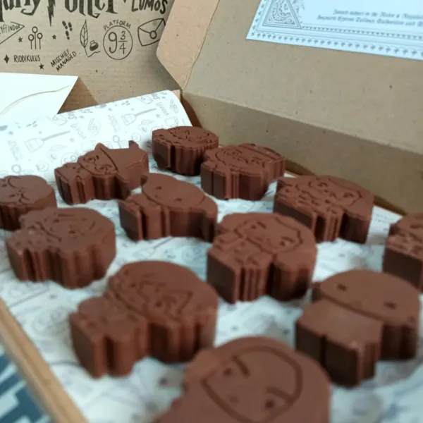 Caja Chocolates Harry Potter - Imagen 5