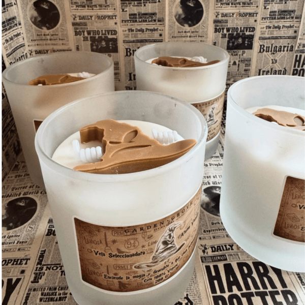 Vela Sombrero Seleccionador Harry Potter