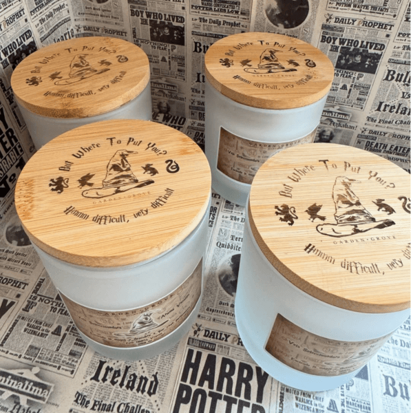 Vela Sombrero Seleccionador Harry Potter - Imagen 2