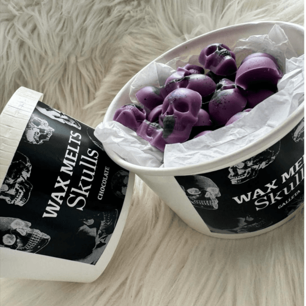 Wax Melts Skulls