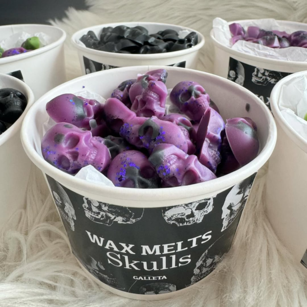 Wax Melts Skulls - Imagen 2