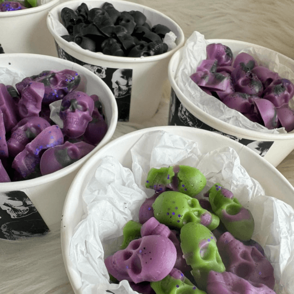 Wax Melts Skulls - Imagen 3
