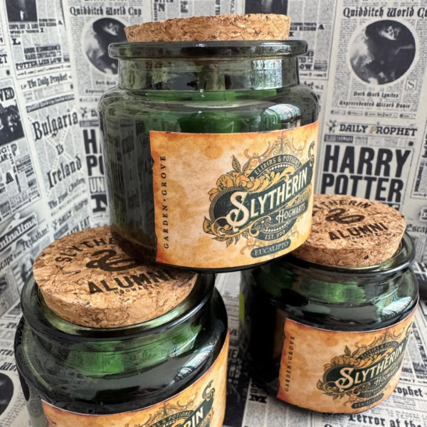 Vela Slytherin Harry Potter