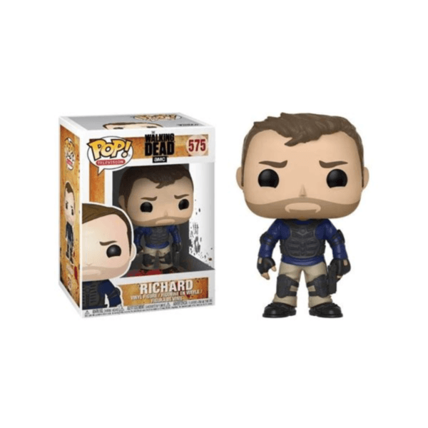 Funko Pop - SERIES - 575 Richard TWD