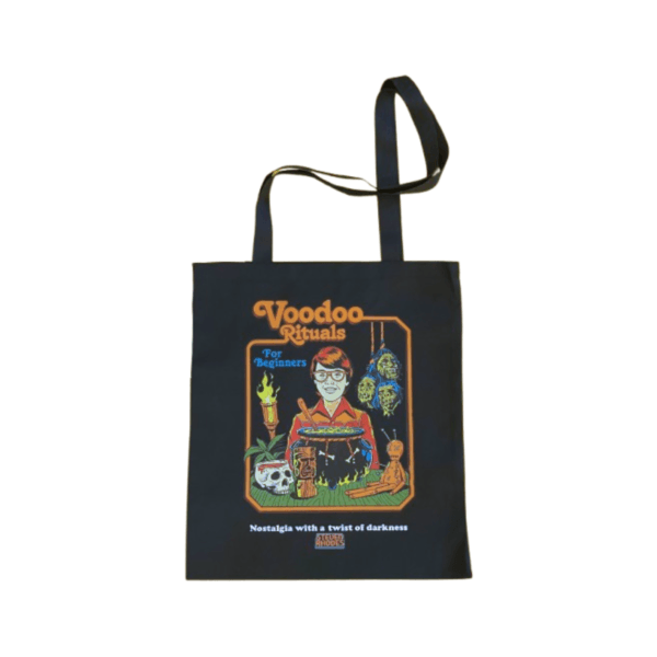 Tote Bag Vodoo Ritual for Beginners - Rhodes - Drill