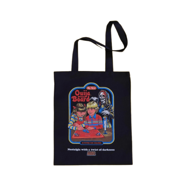 Tote Bag My First Ouija Board - Rhodes - Drill