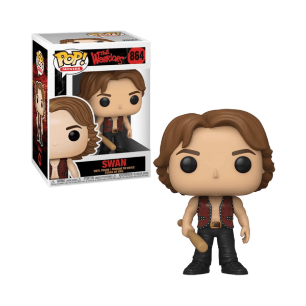 Funko Pop - SyFy - 864 Swan - The Warriors