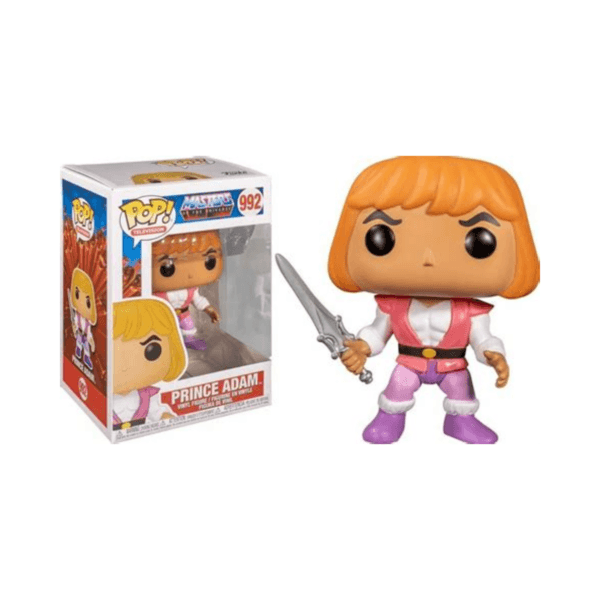 Funko Pop - RETRO - 992 Adam