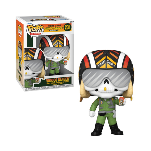 Funko Pop - AD ICONS - 231 Vodoo Ranger
