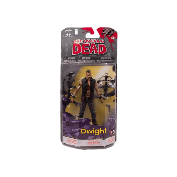 The Waking Dead - Dwight Serie 2 Comic
