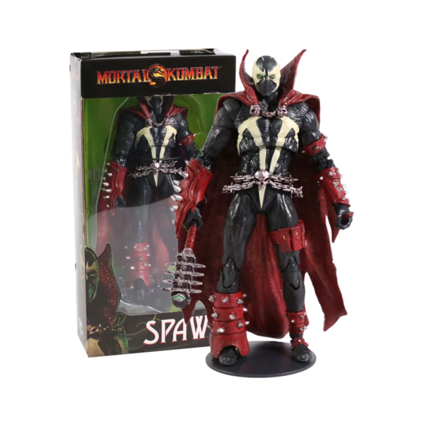 Mortal Kombat - Spawn 7 pulg - McFarlane Toys