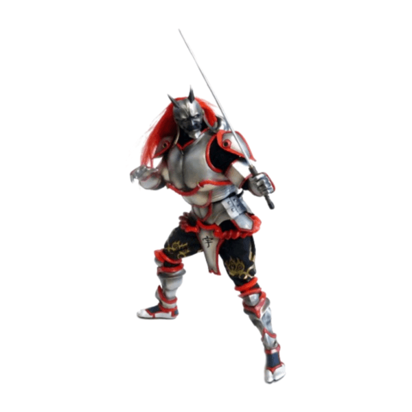 Tekken 4 The Ultimate - Yoshimitsu 12 pulg