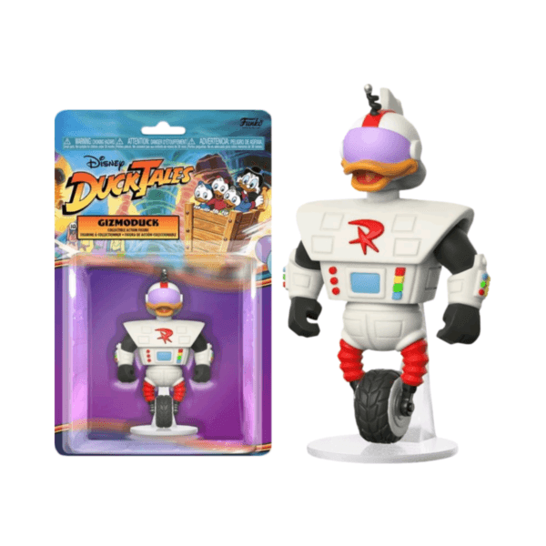 Funko Ducktales - Gizmoduck Disney - 5 pulg