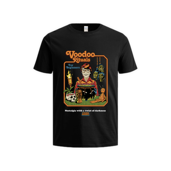 Rhodes - Vodoo Ritual for Beginners