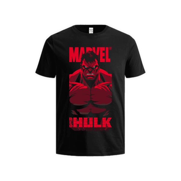 Marvel - Red Hulk