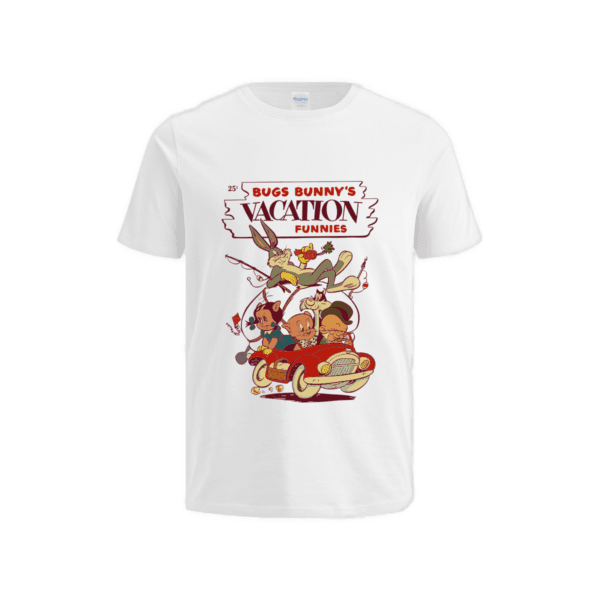 Bugs Bunny´s Vacation Funnies