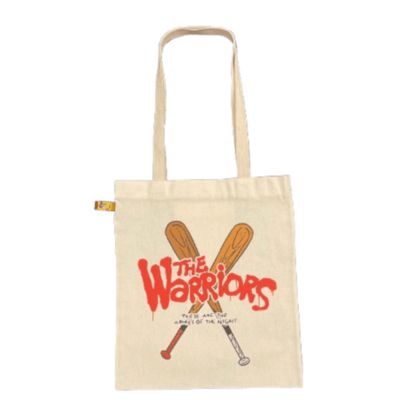 Tote Bag The Warriors - Algodón 100%