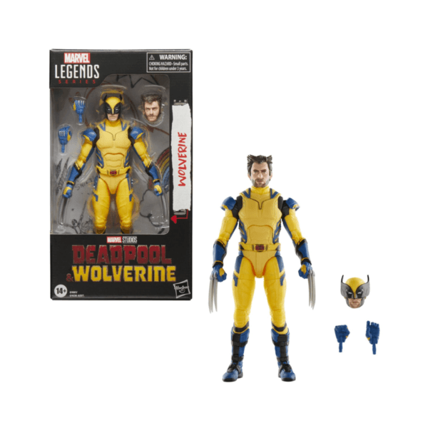Marvel Legends Series Deadpool & Wolverine - Wolverine