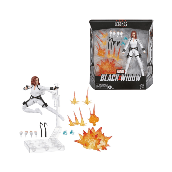 Marvel Legends Series Black Widow