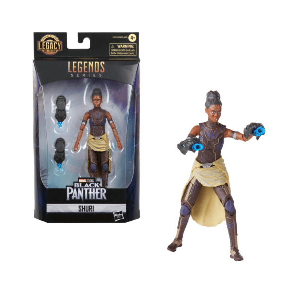 Marvel Legends Series Black Panther - Shuri